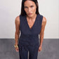 The Madison Pinstripe Co-Ord Set