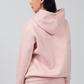 Pink Hoodie (Top Only) - Hushy Wear