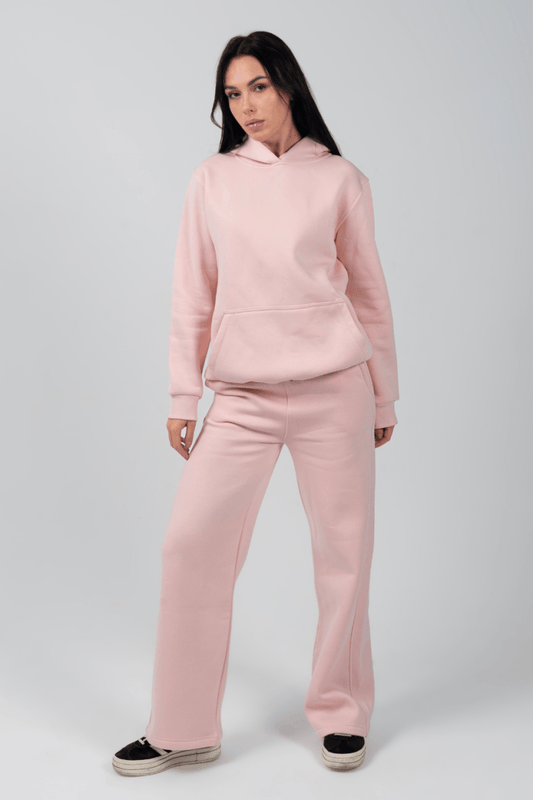 Pink Sweatpants - Hushy Wear