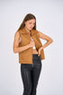 Puffer Vest - HAVAN - Hushy Wear